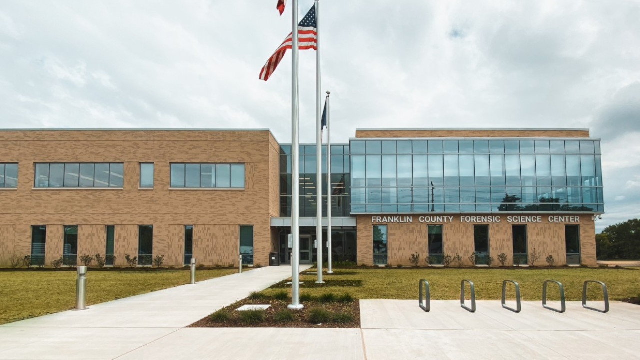 Franklin County Forensic Science Center
